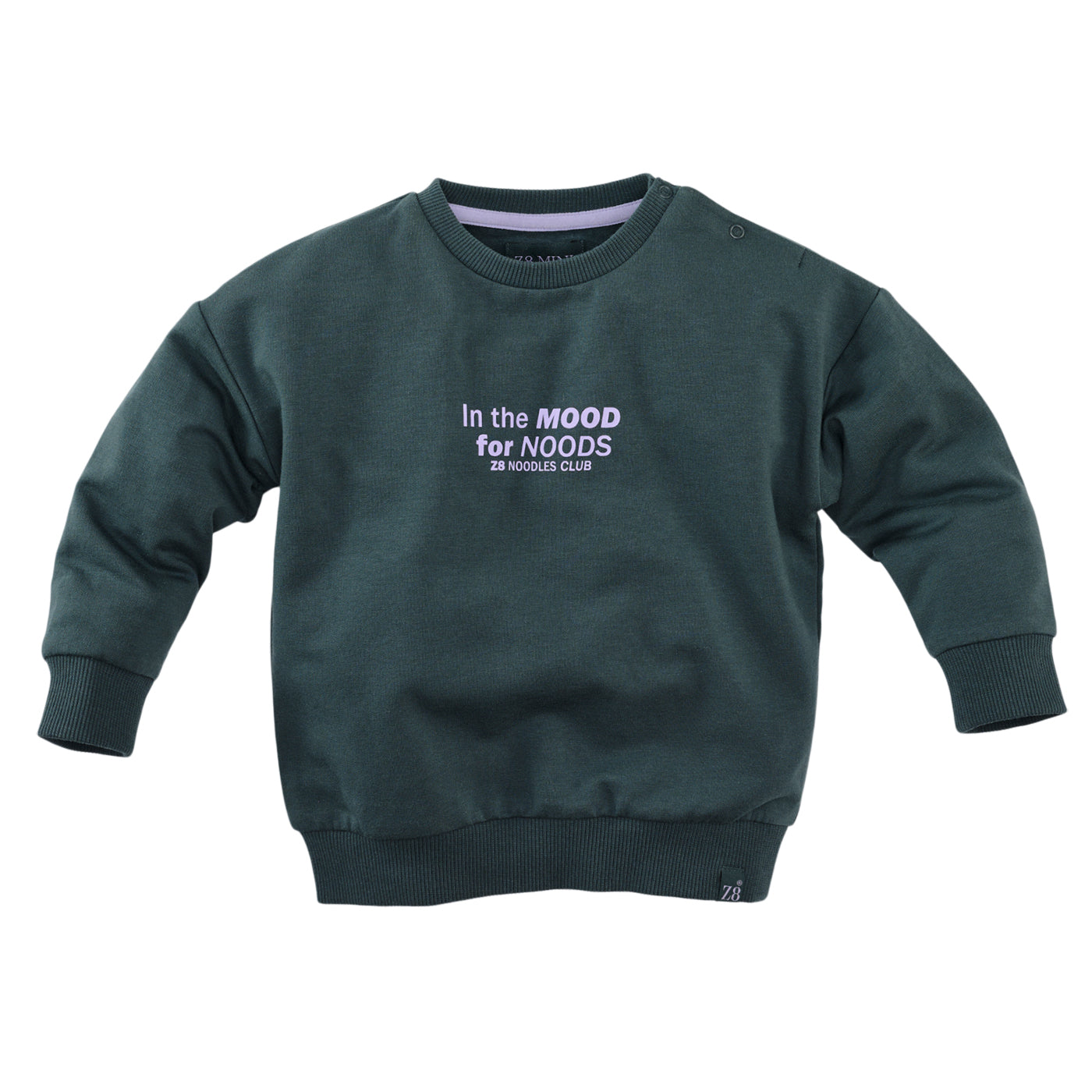Z8 Mini W25 Boys Sweaters Jurgen Seafoam shadow