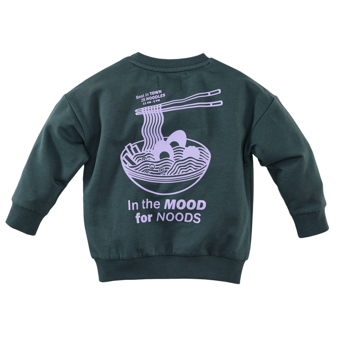 Z8 Mini W25 Boys Sweaters Jurgen Seafoam shadow