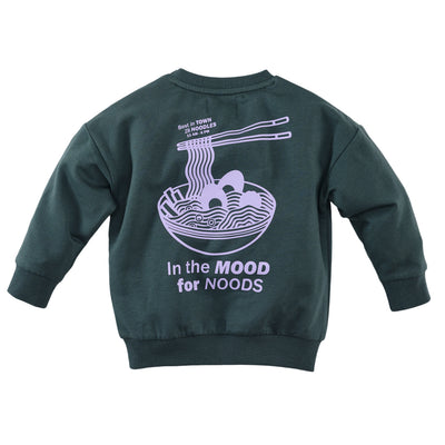 Z8 Mini W25 Boys Sweaters Jurgen Seafoam shadow