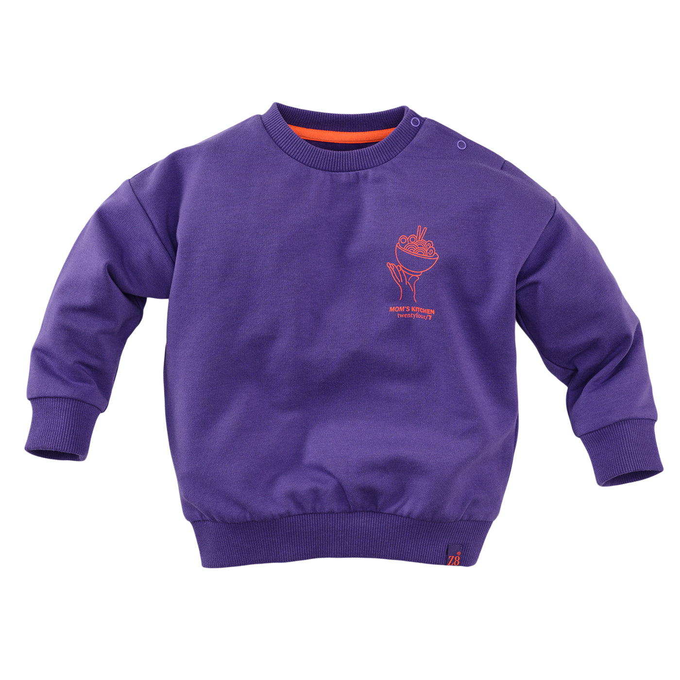 Z8 Mini W25 Boys Sweaters Teijn Purpureus