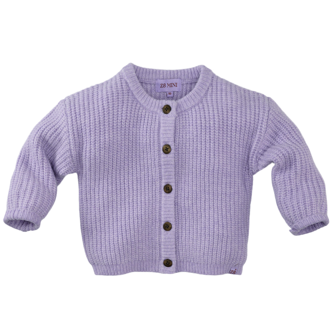 Z8 Mini W25 Girls Vesten Maire Morning violet