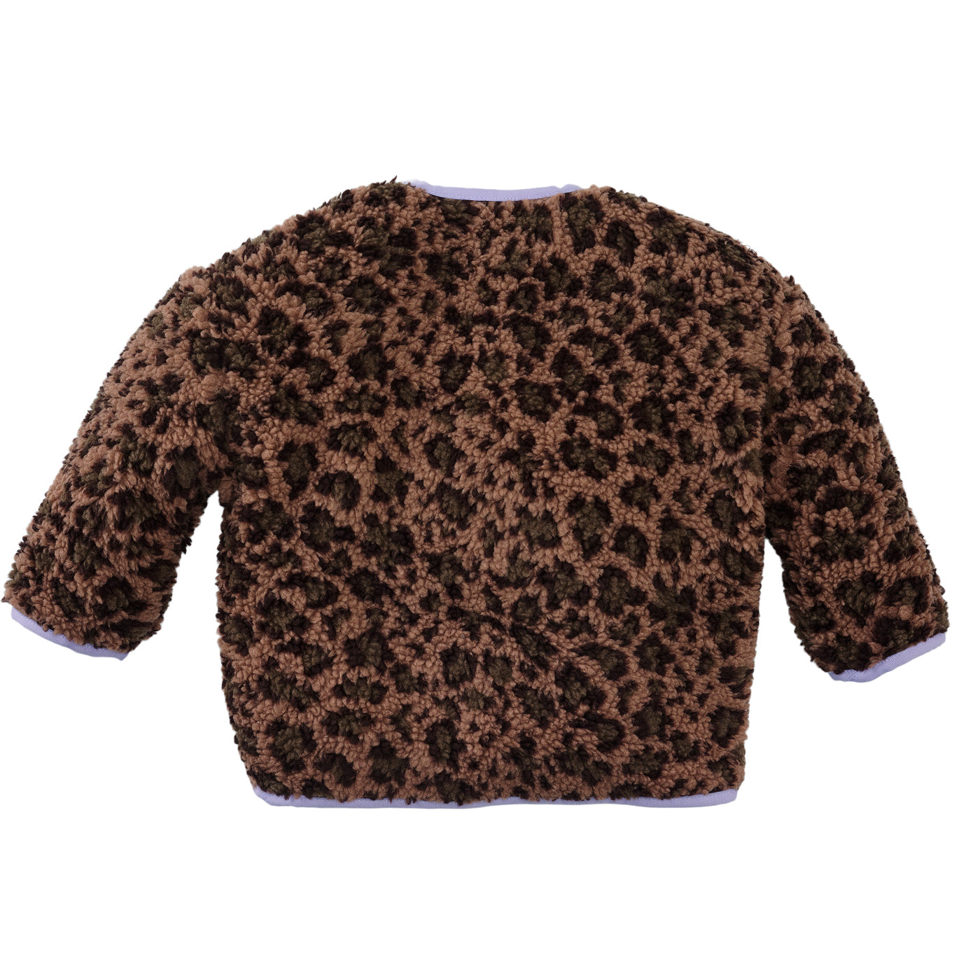Z8 Mini W25 Girls Borgvesten Liene Amber brown/AOP