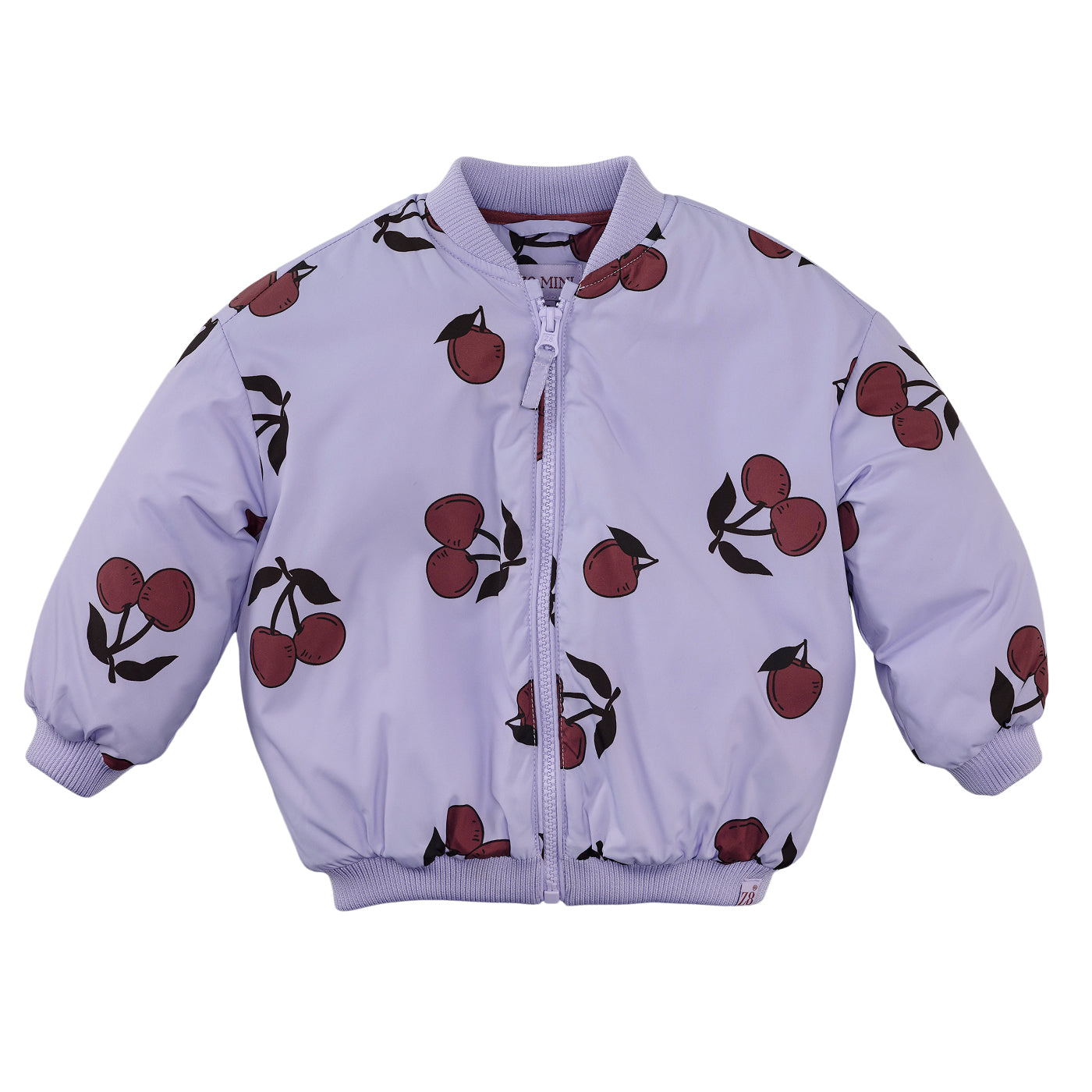 Z8 Mini W25 Girls Winterjassen Mariem Morning violet/AOP