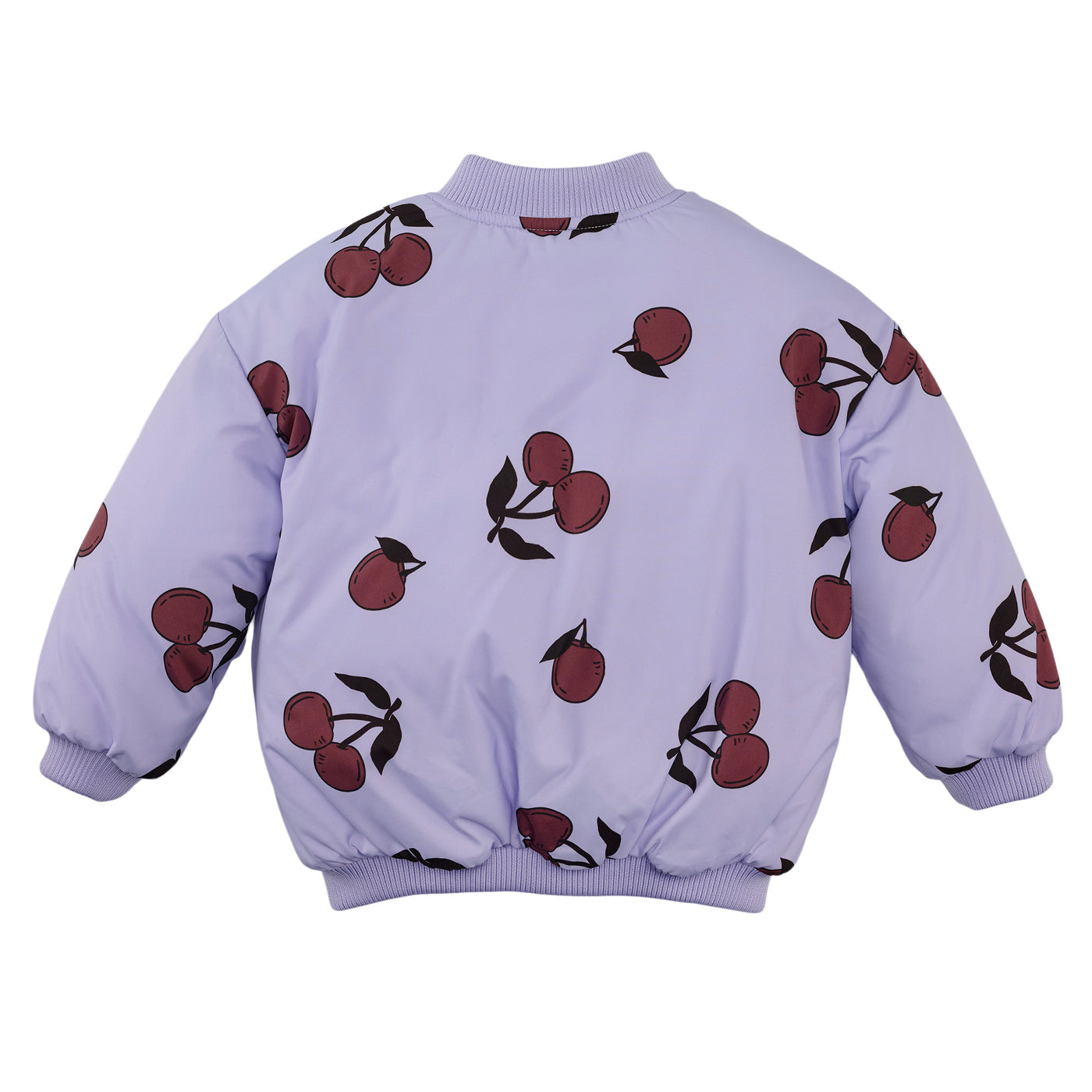 Z8 Mini W25 Girls Winterjassen Mariem Morning violet/AOP