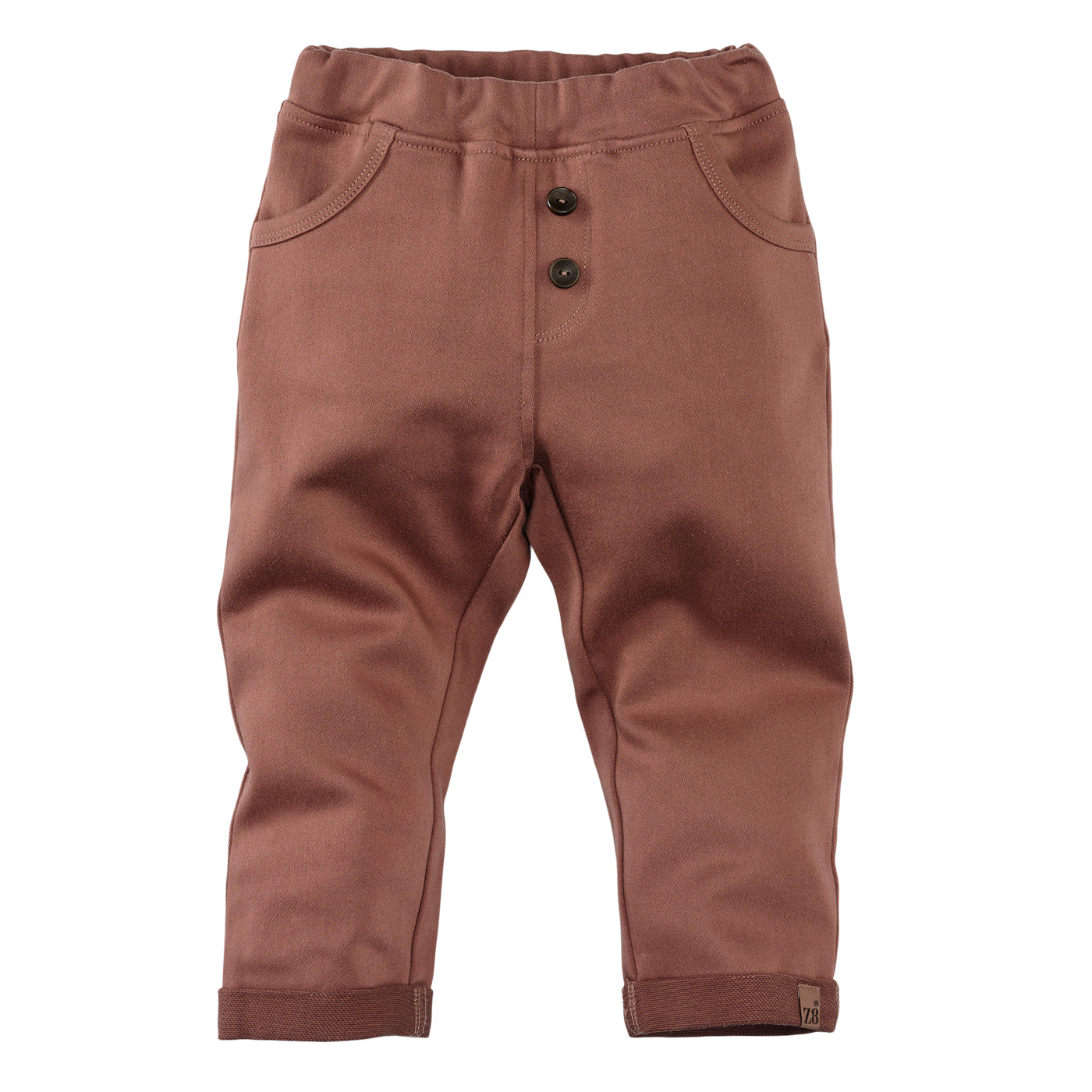 Z8 Mini W25 Boys Jogging Broeken Lieuwe Amber brown