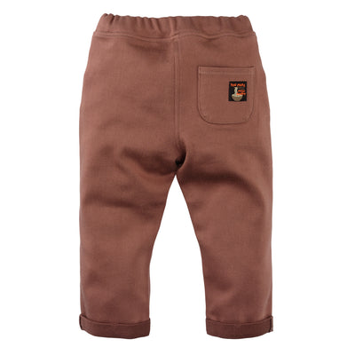 Z8 Mini W25 Boys Jogging Broeken Lieuwe Amber brown