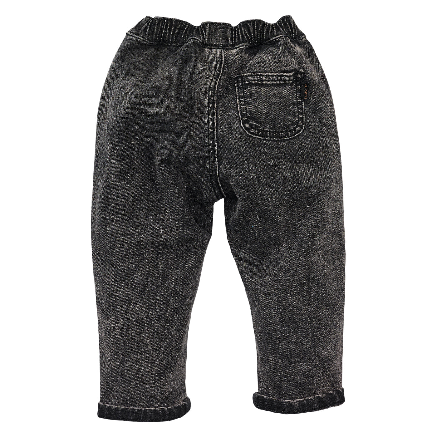 Z8 Mini W25 Boys Jeans Bjarn Black denim