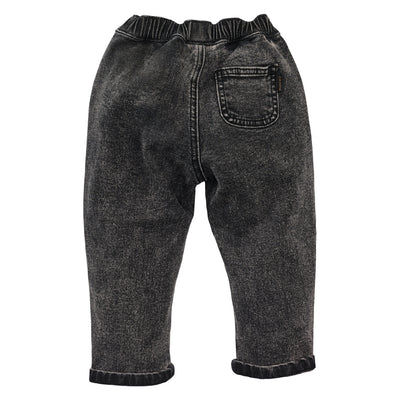 Z8 Mini W25 Boys Jeans Bjarn Black denim