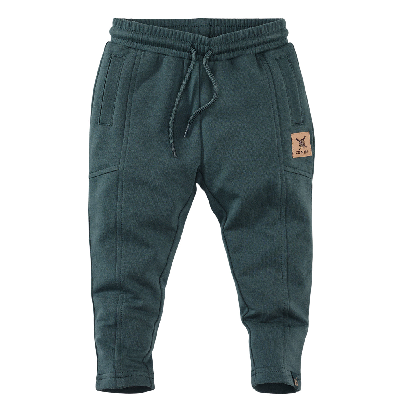 Z8 Mini W25 Boys Jogging Broeken Miles Seafoam shadow
