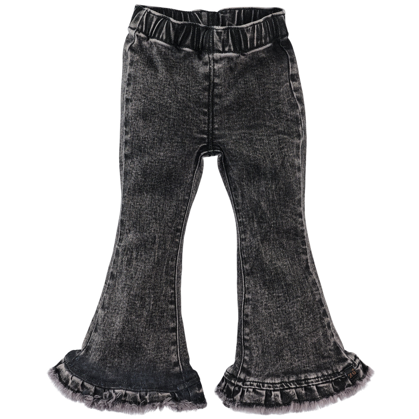 Z8 Mini W25 Girls Jeans Rowen Black denim