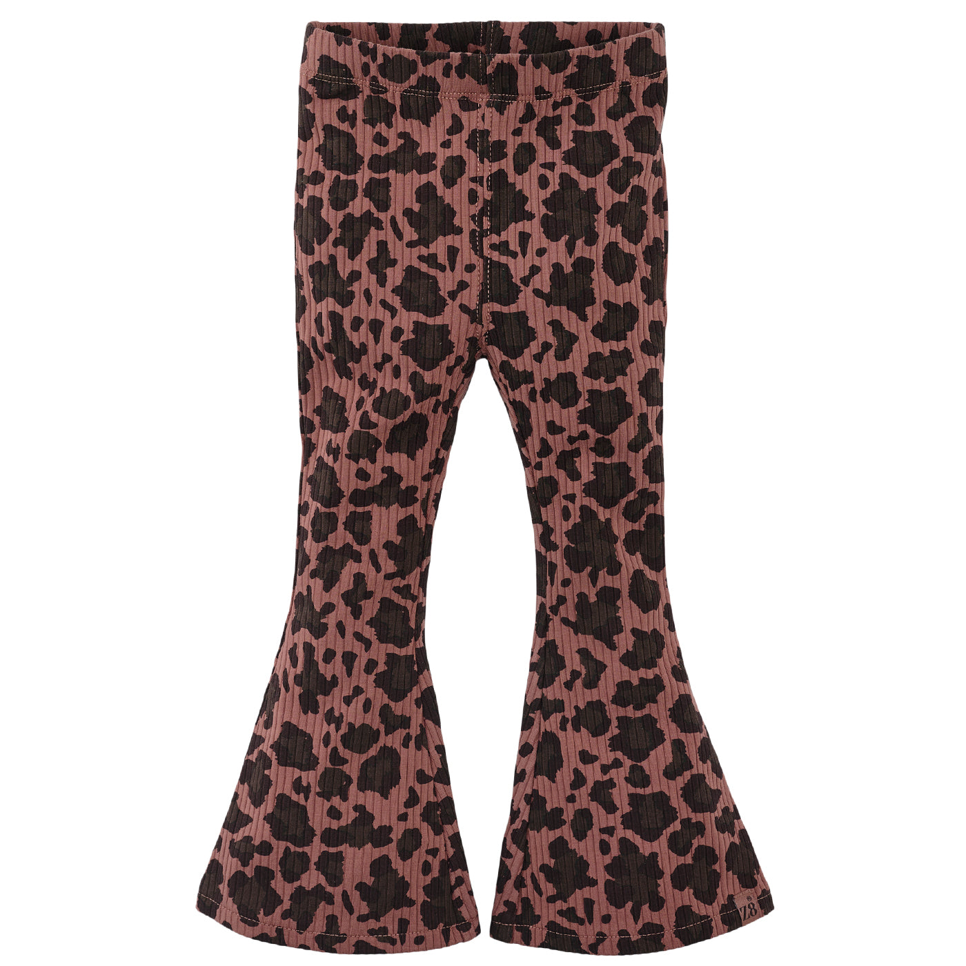 Z8 Mini W25 Girls Broeken Phileine Amber brown/AOP