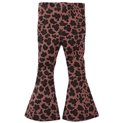 Z8 Mini W25 Girls Broeken Phileine Amber brown/AOP