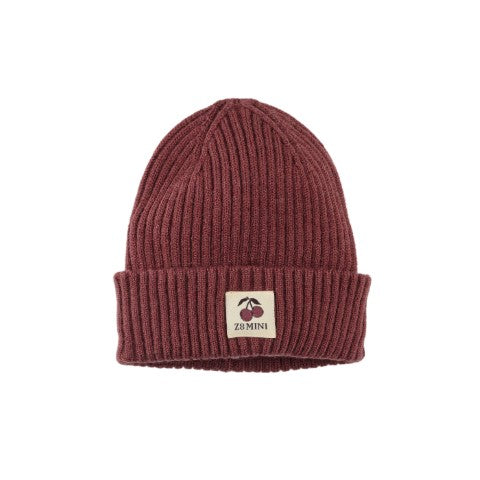 Z8 Mini W25 Unisex Mutsen Torin Spicy mauve
