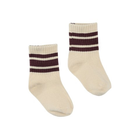 Z8 Mini W25 Unisex Sokken Semmie Vanilla cream