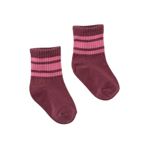 Z8 Mini W25 Unisex Sokken Semmie Spicy mauve