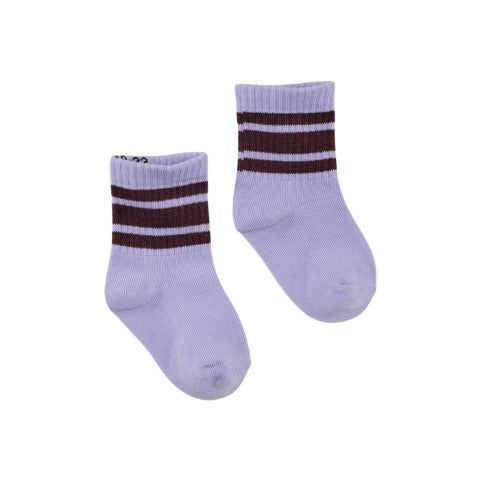 Z8 Mini W25 Unisex Sokken Semmie Morning violet