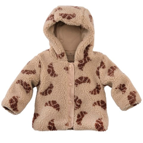 Z8 newborn w24 Unisex Borgvesten Billy Toffee/AOP