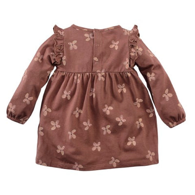 Z8 newborn w24 Girls Jurkjes l/s Aily Cookie dough/AOP