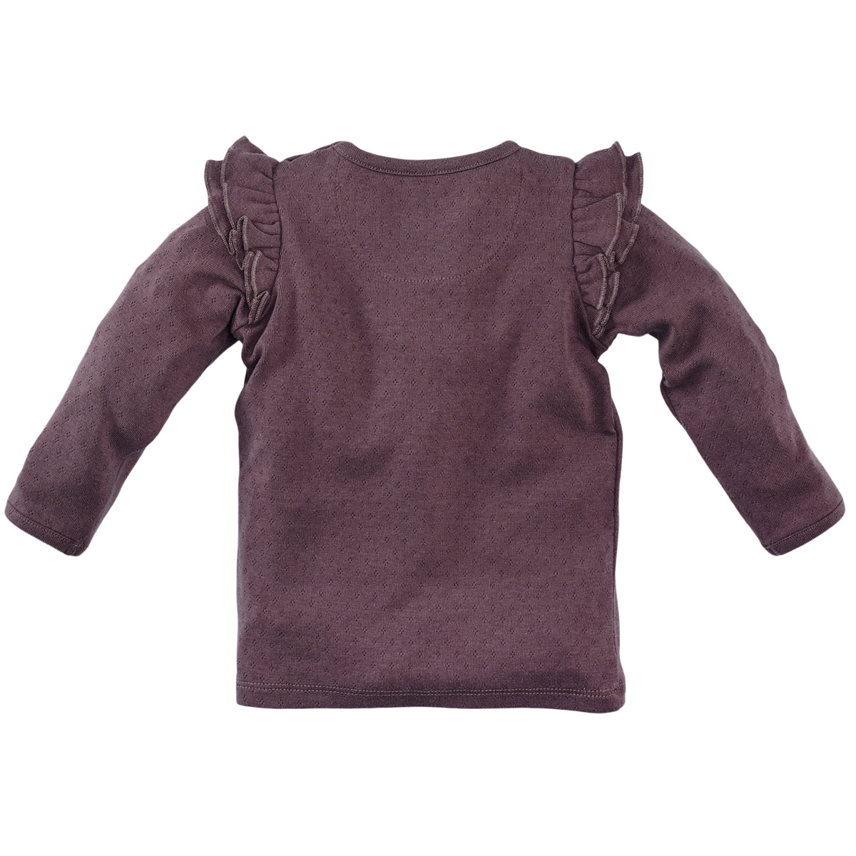 Z8 newborn W25 Girl Long sleeves Neva Frosted plum