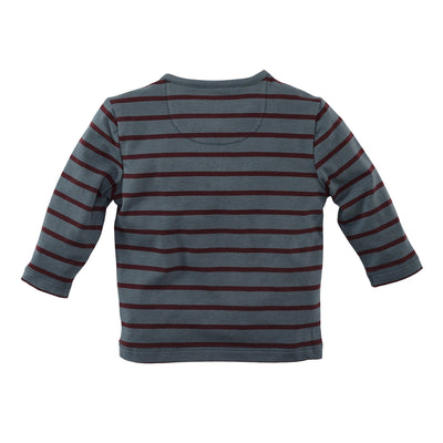 Z8 newborn W25 Boys Long sleeves Jelke Seafoam shadow/Crushed cloves