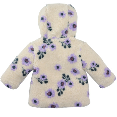 Z8 newborn W25 Girl Borgvesten Nayla Vanilla cream/AOP