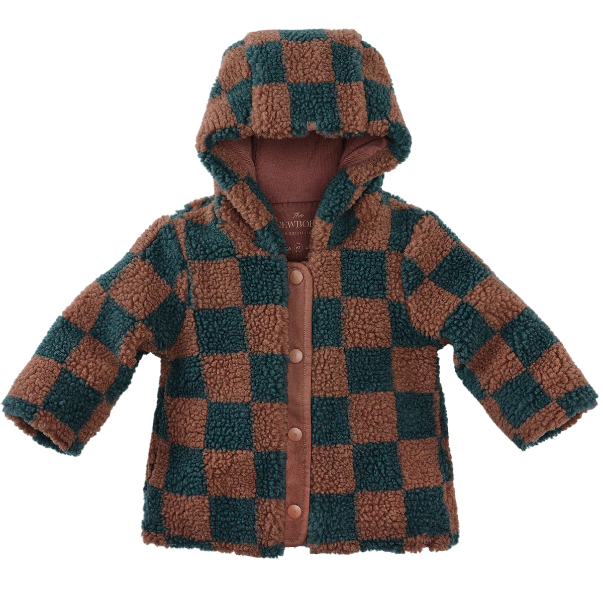 Z8 newborn W25 Boys Borgvesten Naim Amber brown/AOP