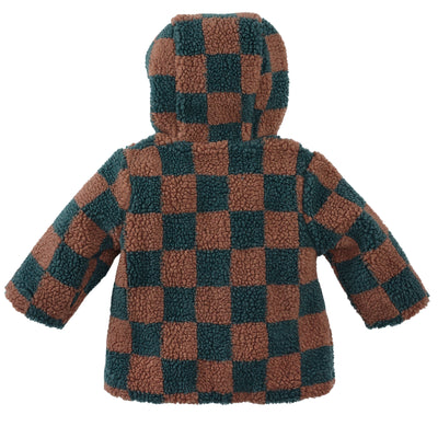 Z8 newborn W25 Boys Borgvesten Naim Amber brown/AOP