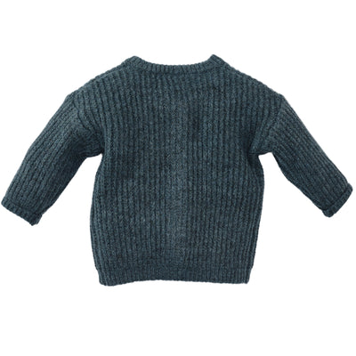 Z8 newborn W25 Boys Vesten Mert Seafoam shadow