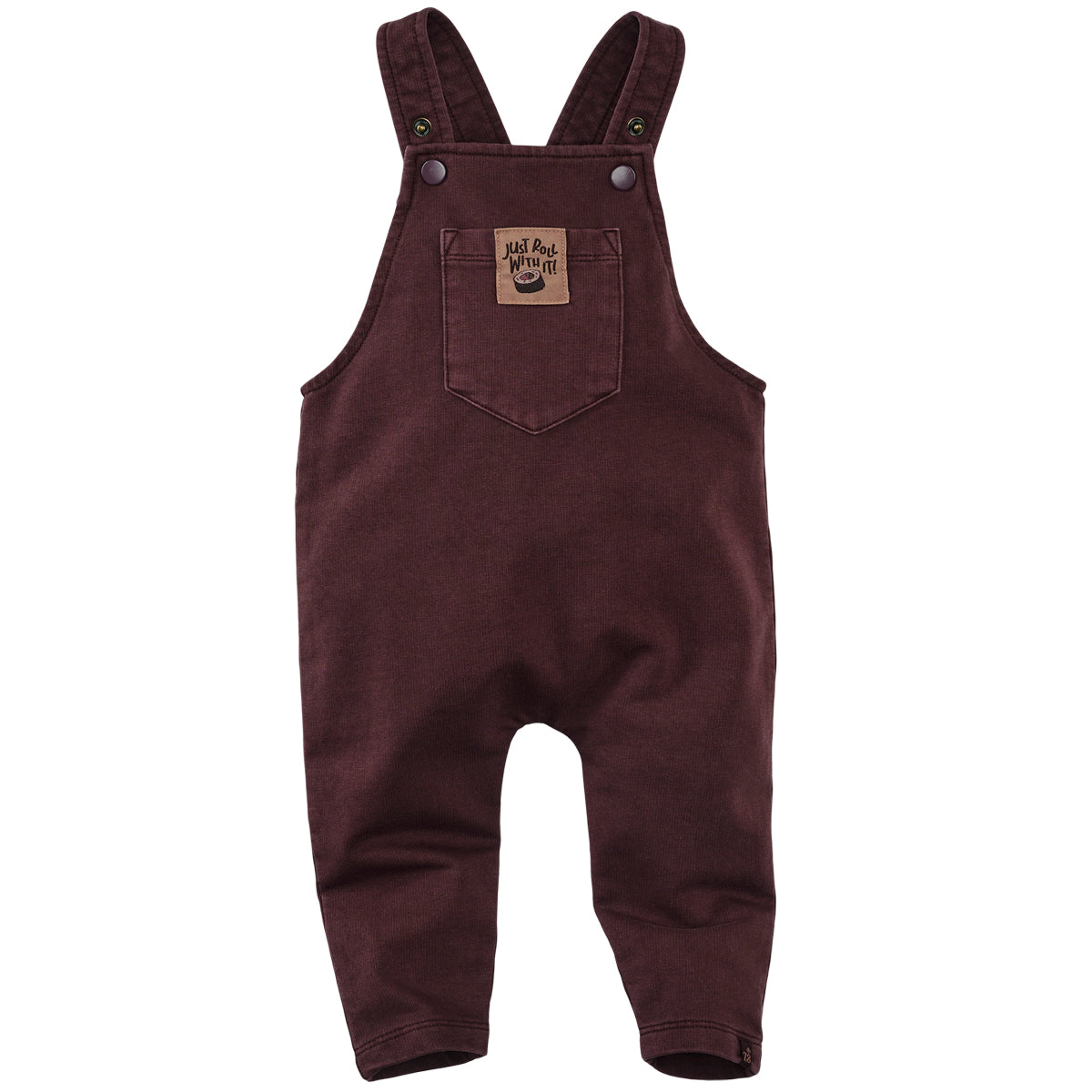 Z8 newborn W25 uni Salopette Etienne Crushed cloves