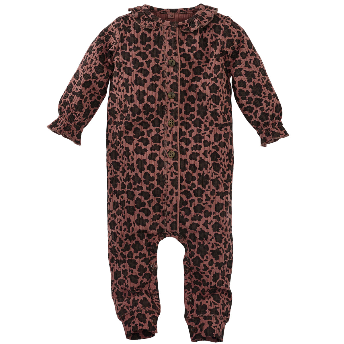 Z8 newborn W25 Girl Boxpakjes Isha Amber brown/AOP