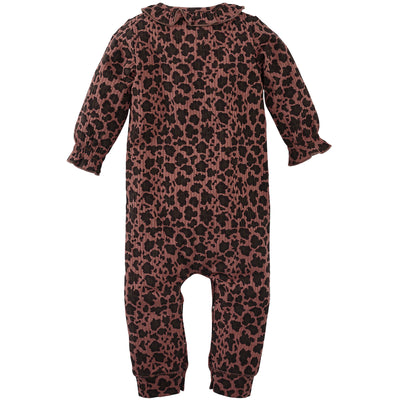 Z8 newborn W25 Girl Boxpakjes Isha Amber brown/AOP