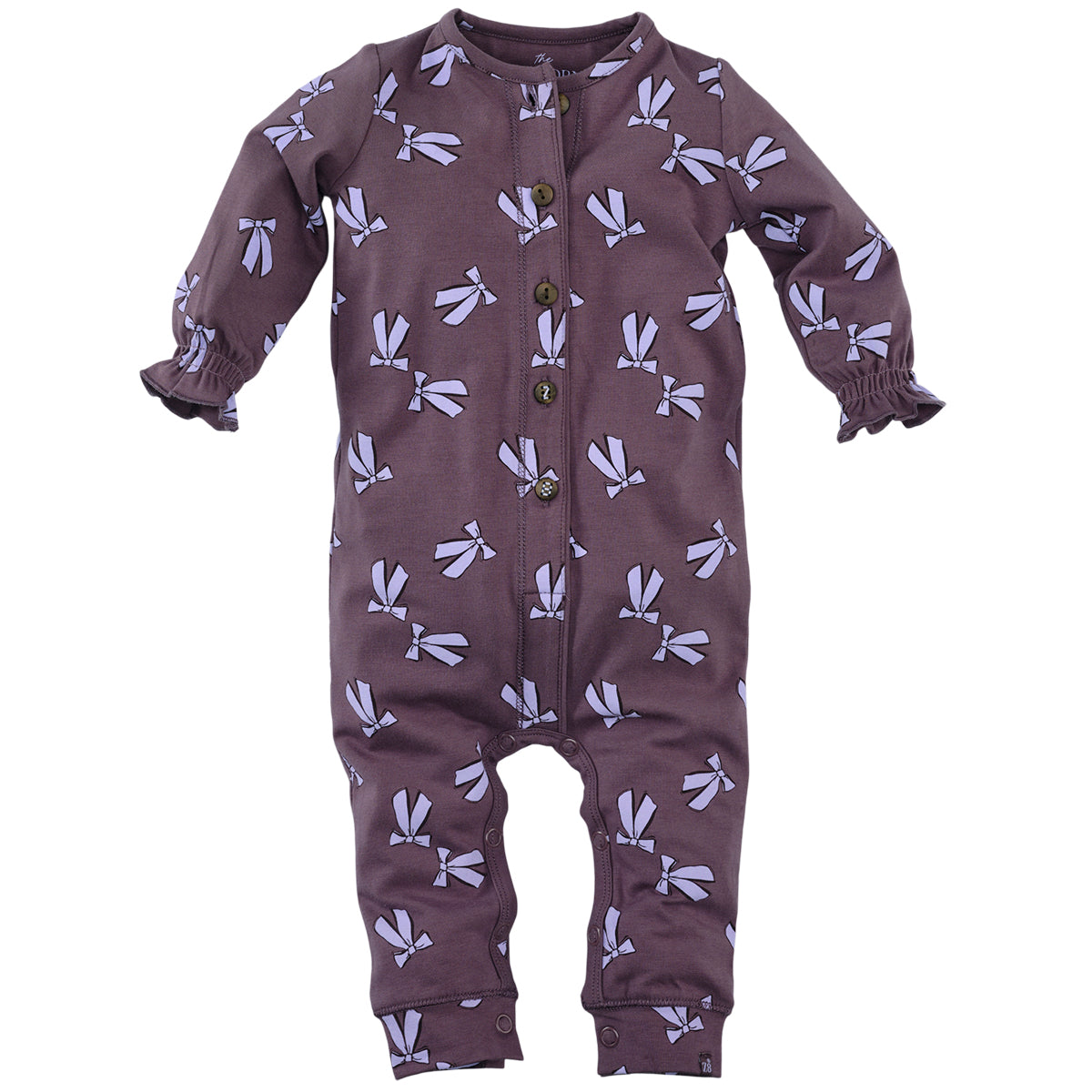 Z8 newborn W25 Girl Boxpakjes Fardau Frosted plum/AOP