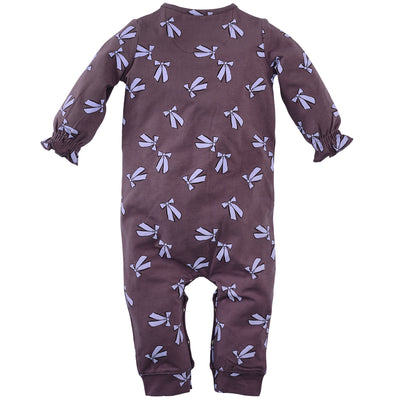 Z8 newborn W25 Girl Boxpakjes Fardau Frosted plum/AOP