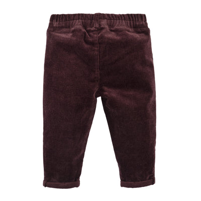 Z8 newborn W25 Boys Jogging Broeken Derin Crushed cloves
