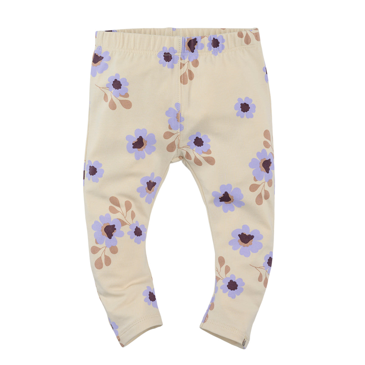 Z8 newborn W25 Girl Leggings Tamira Vanilla cream/AOP