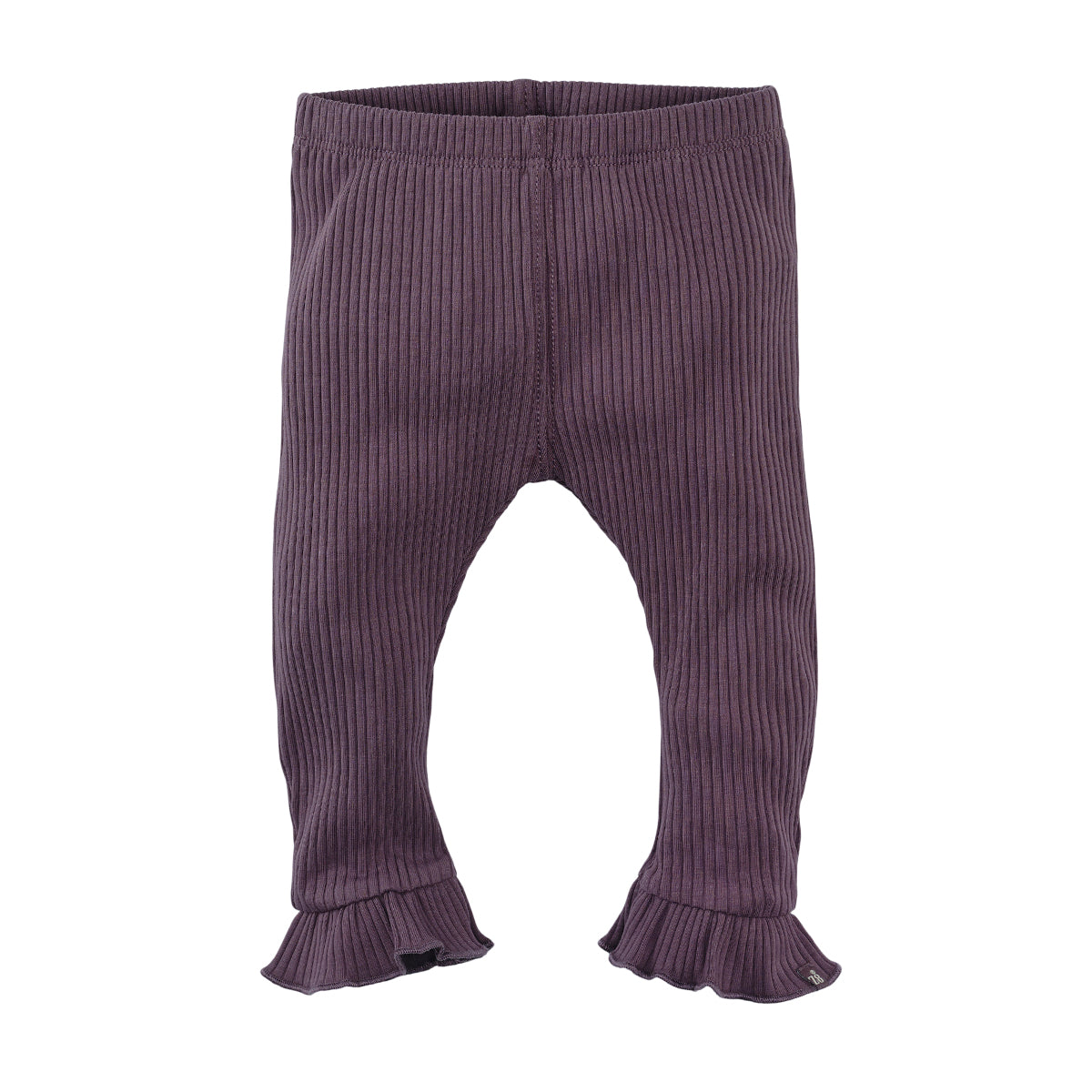 Z8 newborn W25 Girl Leggings Miracle Frosted plum