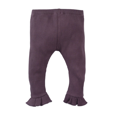 Z8 newborn W25 Girl Leggings Miracle Frosted plum
