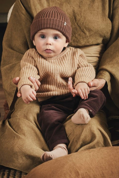 Z8 newborn W25 Boys Sweaters Elvin Brush