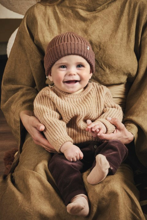 Z8 newborn W25 Boys Sweaters Elvin Brush