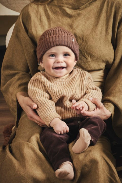 Z8 newborn W25 Boys Sweaters Elvin Brush