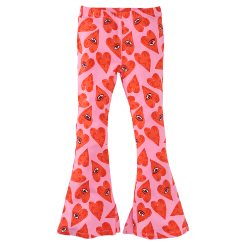 Z8 Kids LE W25  Girls Broeken Sille Sorbet pink/AOP