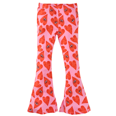 Z8 Kids LE W25  Girls Broeken Sille Sorbet pink/AOP