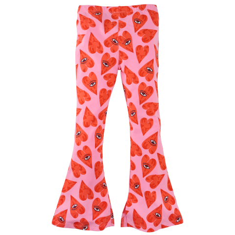 Z8 Kids LE W25  Girls Broeken Sille Sorbet pink/AOP