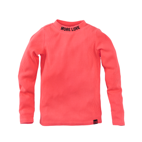 Z8 Kids LE W25  Girls Long sleeves Isalie Tropical coral