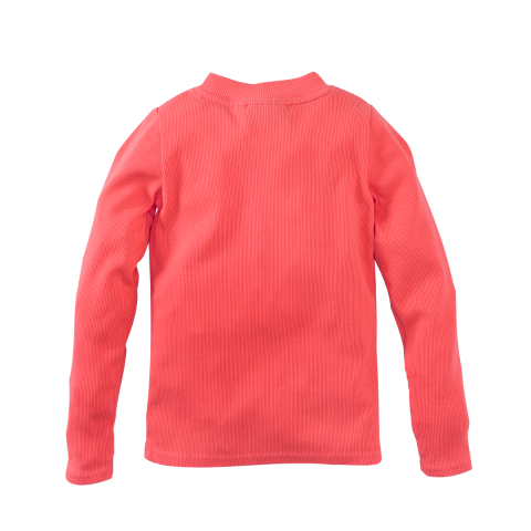 Z8 Kids LE W25  Girls Long sleeves Isalie Tropical coral