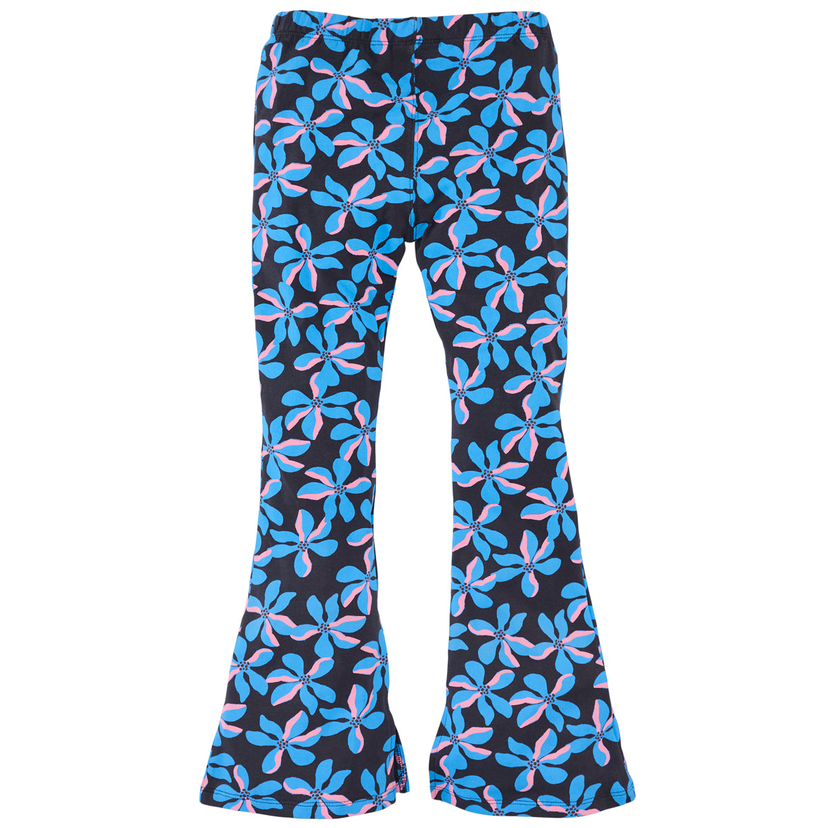 Z8 kids S25 Limited Edition Girls Broek Loredana Graphite/AOP