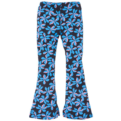 Z8 kids S25 Limited Edition Girls Broek Loredana Graphite/AOP