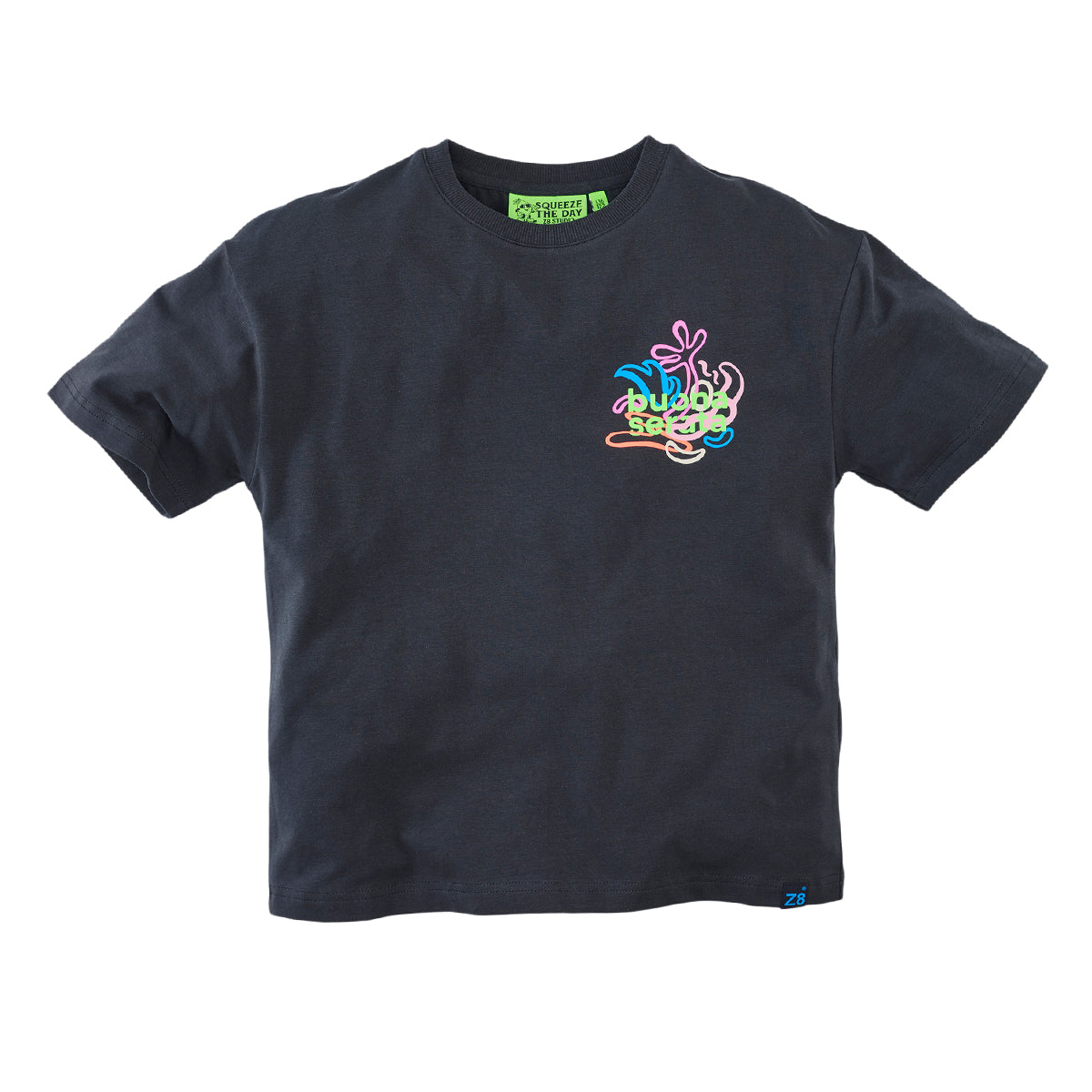 Z8 kids S25 Limited Edition Boys Short sleeve Emanuel Pastel paradise