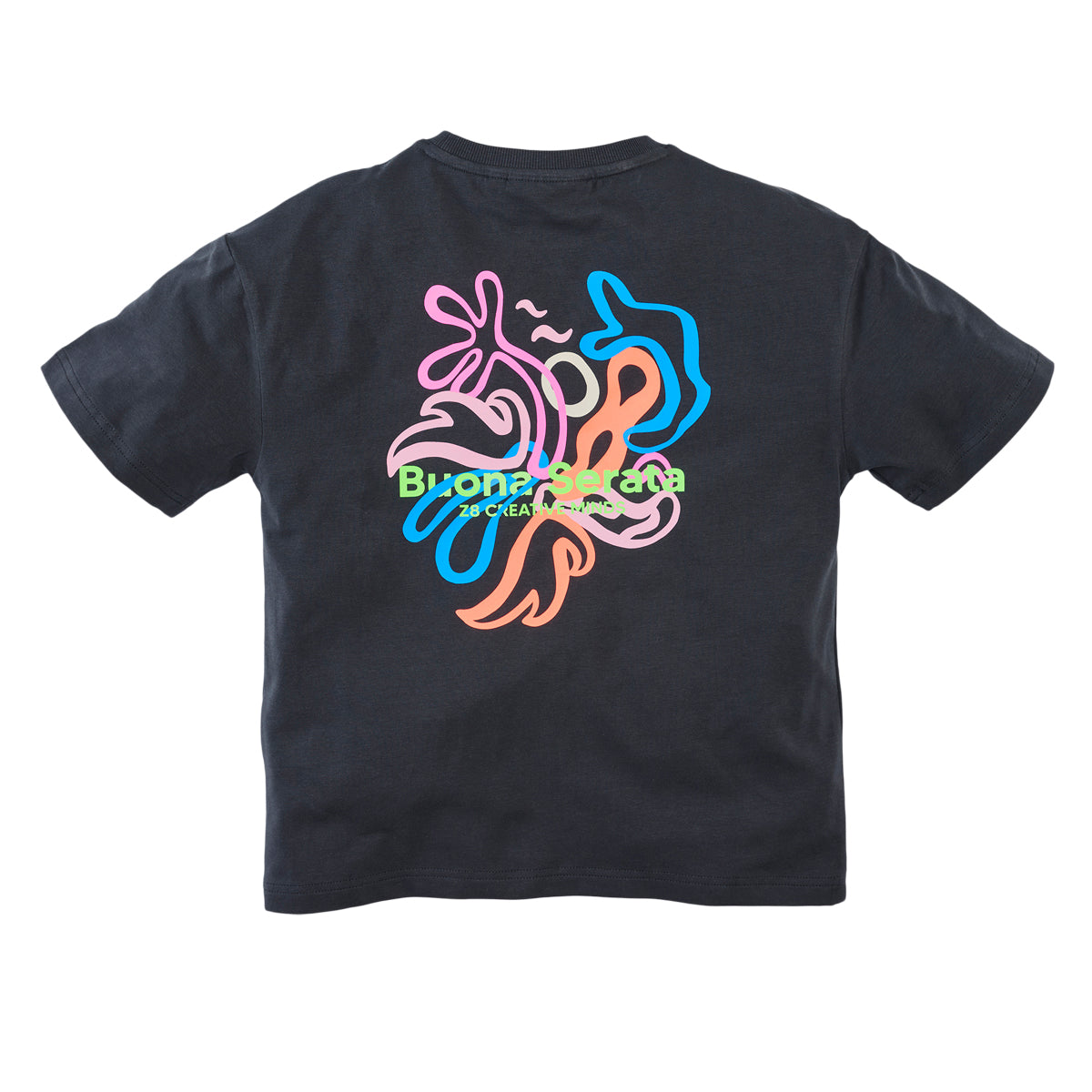 Z8 kids S25 Limited Edition Boys Short sleeve Emanuel Pastel paradise