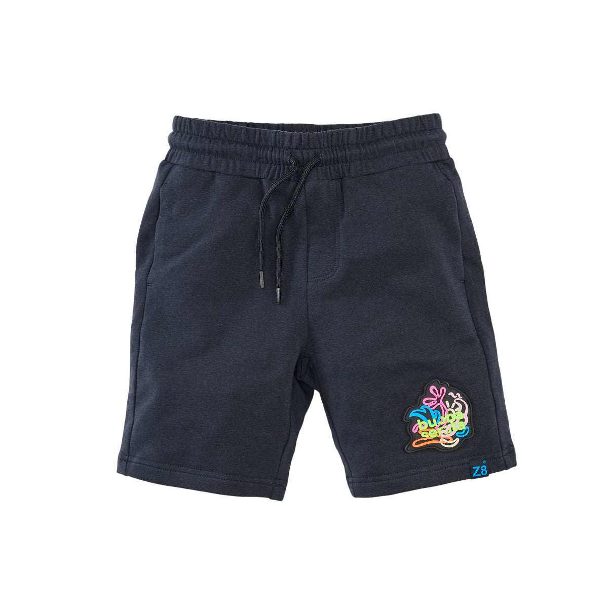 Z8 kids S25 Limited Edition Boys Korte broek Gilles Graphite